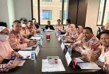 Wujudkan Makassar Kota Dunia, Danny Pomanto Boyong ASN ke Singapura Ikuti Capacity Building Temasek Foundation