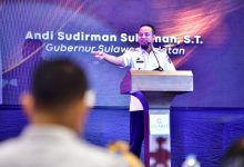 Gubernur Andi Sudirman Buka Rapat Koordinasi Pengawasan Daerah Provinsi Sulsel