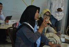 BIZMatching Dinas Kominfo Makassar Latih dan Identifikasi Masalah Puluhan UMKM Longwis