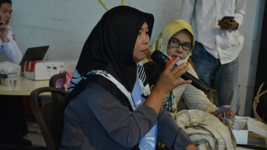 BIZMatching Dinas Kominfo Makassar Latih dan Identifikasi Masalah Puluhan UMKM Longwis