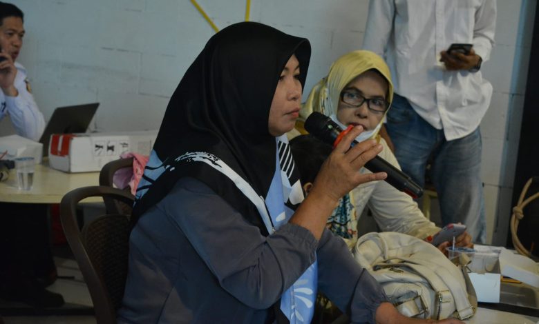 BIZMatching Dinas Kominfo Makassar Latih dan Identifikasi Masalah Puluhan UMKM Longwis