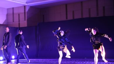 Battery Dance Company Pukau Wali Kota Danny Pomanto
