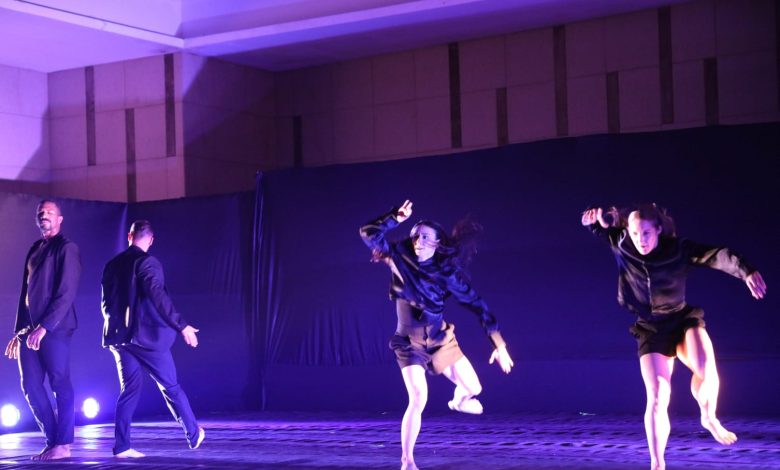 Battery Dance Company Pukau Wali Kota Danny Pomanto