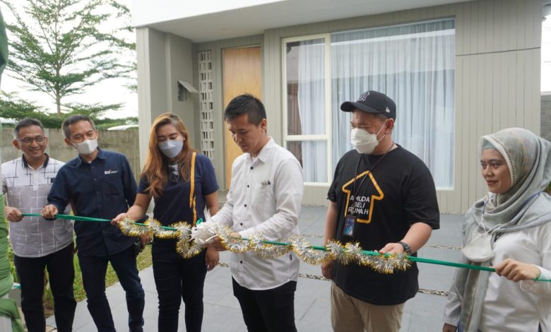 Bukit Baruga Gandeng Mitra Bank Berpartisipasi Dalam Launching New Type Padma