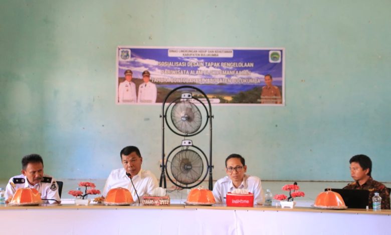 Jalan Lingkar Tanah Lemo-Bara Mulai Dikerja Tahun 2023
