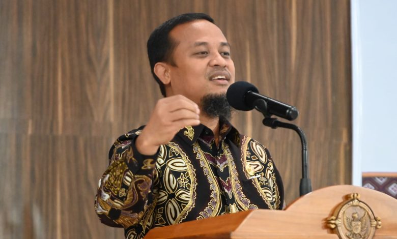 Capaian 2022 Jadi Optimisme Gubernur Andi Sudirman Sulaiman Tahun 2023 Lebih Baik