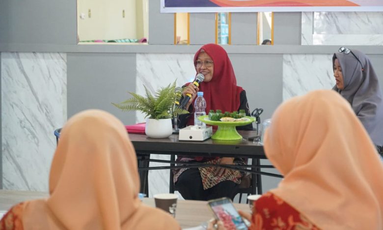 DP2KBP3A Bulukumba Dorong Kewirausahaan Perempuan