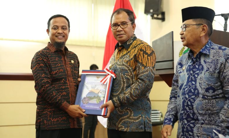 Dana Transfer Pusat Kota Makassar Rp 2 Triliun, Danny Pomanto Tender Dini!