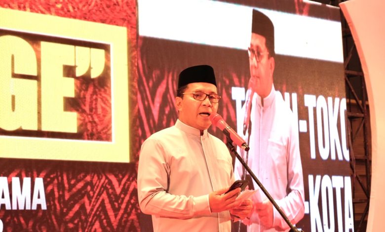 Forum Sipakainge, Danny Pomanto Ajak Tokoh Agama Cari Solusi Masalah Sosial di Makassar