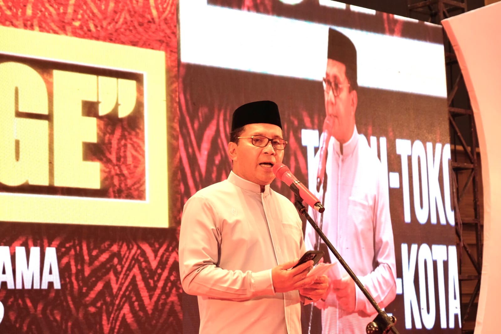 Forum Sipakainge, Danny Pomanto Ajak Tokoh Agama Cari Solusi Masalah Sosial di Makassar