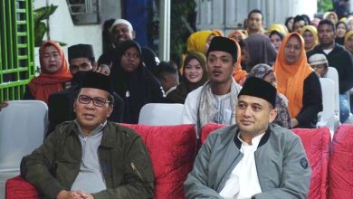 Danny Pomanto Ajak Masyarakat Rayakan Malam Tahun Baru 2023 Lewat Dzikir dan Doa Bersama