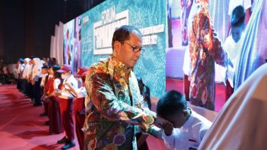 Revolusi Pendidikan di Makassar Dibahas Wali Kota Danny Bersama Tokoh Pendidik dan Guru