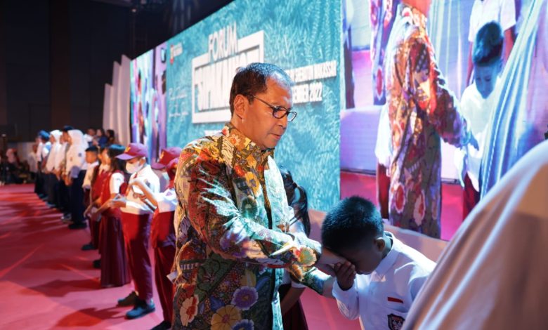 Revolusi Pendidikan di Makassar Dibahas Wali Kota Danny Bersama Tokoh Pendidik dan Guru