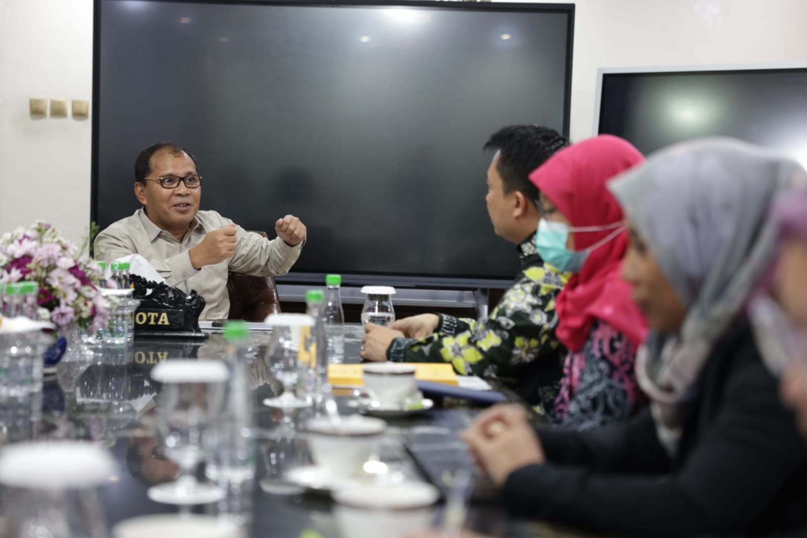 Mal Investasi Disiapkan, Pemkot Makassar Mudahkan Investor