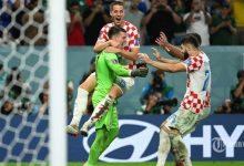 Kroasia Tim Pertama Lolos Semifinal Piala Dunia 2022