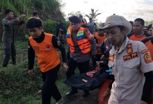 Dua Hari Menghilang dikabarkan Tenggelam Di Sungai Iman Akhirnya Ditemukan Meninggal Dunia