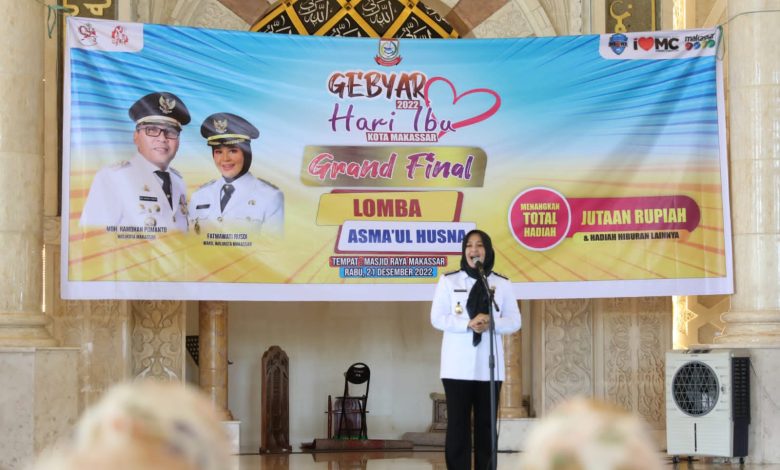 Lomba Asmaul Husna Ditutup, Fatmawati Rusdi Ungkapkan Rasa Haru