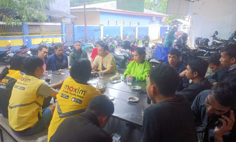 GSK Maxim Makassar Gelar Kopdar, Jalin Silaturahmi