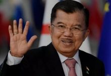 Dijadwalkan Pulang Kampung Jusuf Kalla Lewat Darat Pesawat Susi Air Alami Kemacetan