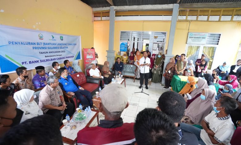 Gubernur Sulsel Keluarkan Edaran Keselamatan Pelayaran