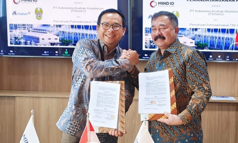 Inalum dan PPAD Bangun Kerjasama untuk Bidang Ekonomi dan Konservasi Alam