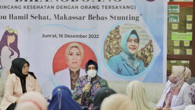 Cegah Anak Stunting, Indira Yusuf Ismail Beri Arahan ke Ibu Hamil