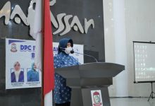 UMKM Tangguh Dilatih Iwapi, Diapresiasi Indira Jusuf Ismail