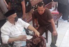 Iqbal Asnan Mantan Kasatpol PP Meninggal Dunia