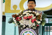 JK: Jangan Usir Anak-Anak Yang Ribut di Masjid