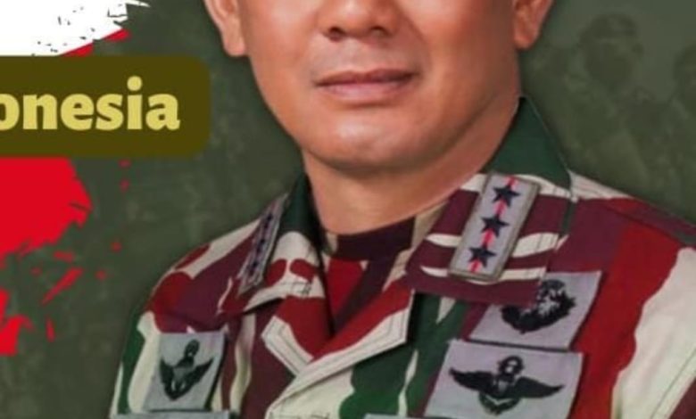Jenderal Doni Monardo Kecam Penusukan Kolonel Purn Sugeng Waras