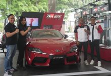 Kalla Toyota Hadirkan Joy of GAZOO Racing (GR), Resmikan GR Zone Pertama di Sulawesi