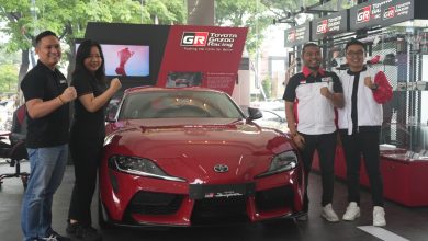 Kalla Toyota Hadirkan Joy of GAZOO Racing (GR), Resmikan GR Zone Pertama di Sulawesi