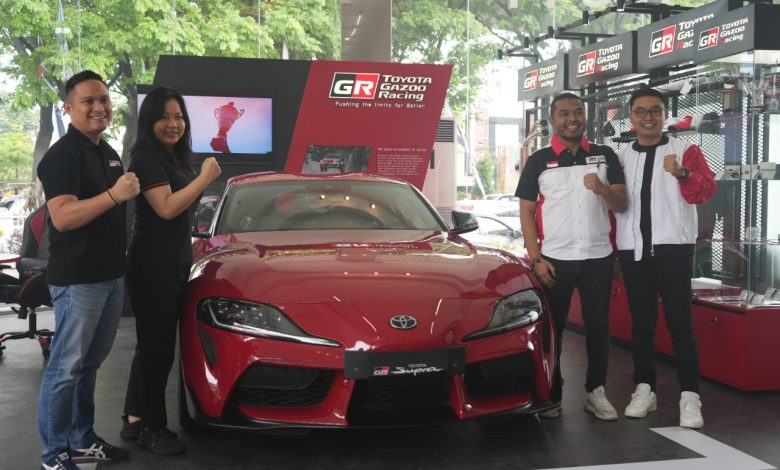 Kalla Toyota Hadirkan Joy of GAZOO Racing (GR), Resmikan GR Zone Pertama di Sulawesi