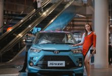 Kalla Toyota Wonderland 2022, Toyota All New Vios dan Toyota bz4x 