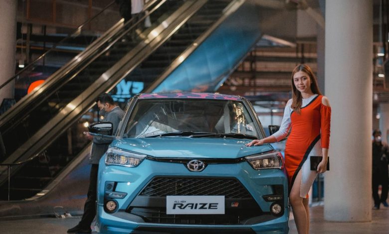 Kalla Toyota Wonderland 2022, Toyota All New Vios dan Toyota bz4x 
