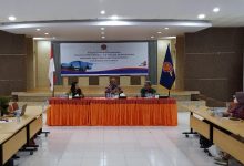 Kanwil KPPU VI Makassar Hilman Pujana Stakeholder Berperan Penting Dalam Resiko Persaingan Usaha Pengadaan Barang dan Jasa