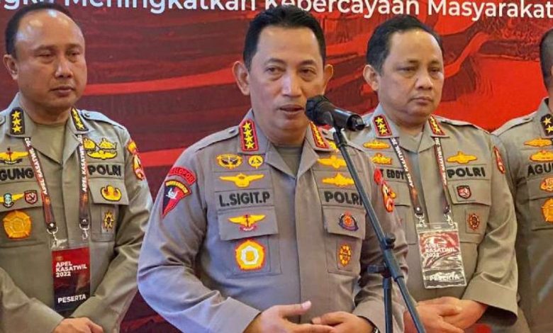Cegah Polarisasi Pemilu 2024, Kapolri Siapkan Ini