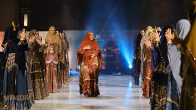 Kembali Ramaikan Industri Modest Fashion di Makassar, Jawhara Hadirkan Meet & Greet Makassar Anadara Kanja