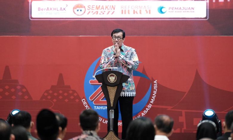 Pemkab Gowa Raih Penghargaan Peduli HAM dari Kemenkumham