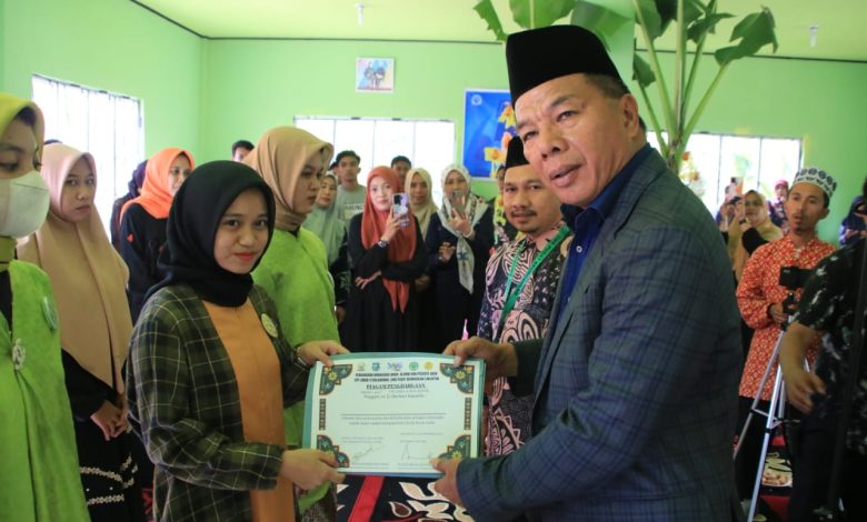 Kunjungi SMK Negeri 11 Bulukumba, Bupati Andi Utta Motivasi Siswa dan Alumni Menjadi Wirausaha Muda