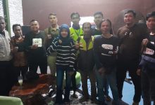 Pererat Silaturahmi dan Kekompakan Sesama Driver, Laskar Maxim Gelar Kopdar 8