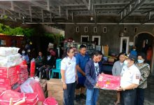 Pemprov Sulsel Salurkan Buffer Stock Logistik ke 12 Kabupaten/Kota