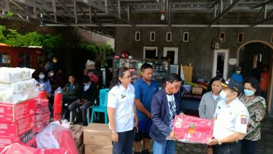 Pemprov Sulsel Salurkan Buffer Stock Logistik ke 12 Kabupaten/Kota