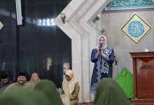 Lomba Asmaul Husna 153 Kelurahan Rampung, Wawali Sampai Ketemu Tingkat Kota