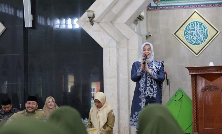 Lomba Asmaul Husna 153 Kelurahan Rampung, Wawali Sampai Ketemu Tingkat Kota
