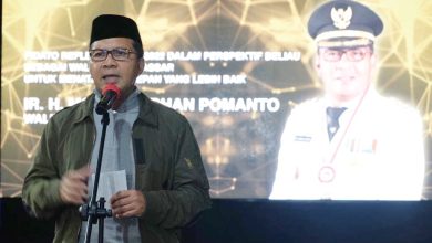 Makassar Ditimpa Bencana, Danny Pomanto Ajak Warga Sambut Tahun Baru 2023 di Rumah Saja
