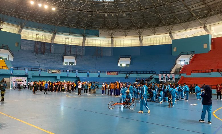 Meraih Juara 3 Umum Peparprov Andi Takdir Minta Gubernur Sulsel Jangan Tebang Pilih