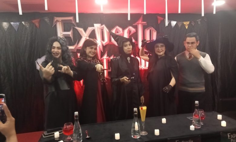 Nikmati Pergantian Tahun Baru 2023 di ASTON Makassar Dengan Tema Expecto Patronum