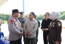 Operasi Lilin 2022 Digelar, Danny Pomanto Minta Bawahannya Turut Mengawal