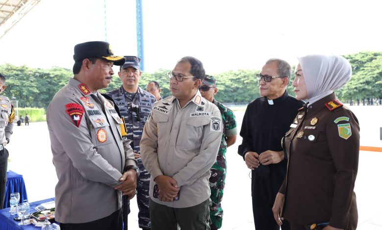 Operasi Lilin 2022 Digelar, Danny Pomanto Minta Bawahannya Turut Mengawal